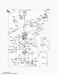 Гвинт-піддон-CROS COMMON (220AA0408)