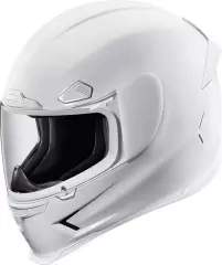 Шолом Icon Airframe Pro, Білий глянцевий, XXXL
