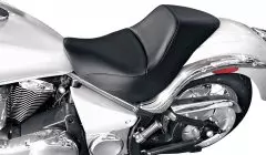 Сидіння SADDLEMEN SOLO VN900 (0810-0347), Чорний