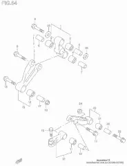 Spacer (62646-02F00-000)