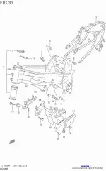 Spacer,eng mtg, tl10 (41935-02FA0-000)
