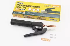 Тримач електродів Light type 500А 81-0101 (MASTERTOOL)
