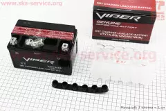 Акумулятор Viper VTX7A-BS 12V6Ah