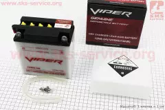 Акумулятор Viper 12N9-3A 12V9Ah