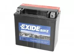 Акумулятор EXIDE YTX14-BS