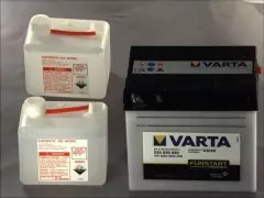 Акумулятор VARTA 53030 FUN