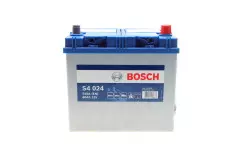 Акумулятор BOSCH 0 092 S40 240 60Ah/540A +R
