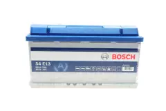 Акумулятор BOSCH 0 092 S4E 130 95Ah/850A +R/B13