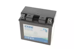 Акумулятор EXIDE AGM12-7 6Ah/100A +R/B0