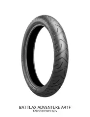 Покришка BRIDGESTONE BATTLAX A41 90/90-21 54V TL