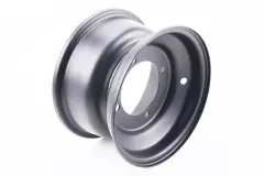 Диск сталевий 8х5 d=90; 4отв.*110mm ATV, (Китай), Чорний