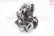 Двигун мотоциклетний в зборі CGT-250cc (водяне охолодження) + карбюратор, комутатор, котушка запалювання, тип 2 (SEE(Китай) - Фото 4