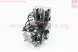 Двигун мотоциклетний в зборі CGT-250cc (водяне охолодження) + карбюратор, комутатор, котушка запалювання, тип 2 (SEE(Китай) - Фото 3