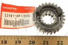 Шестерня GEAR COUNTERSHAFT (23491-HP1-600)