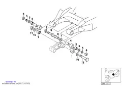 Болт с шестигранной головкой (33172345393)