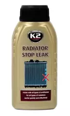 Герметик рідкий для радіатора K2 RADIATOR STOP LEAK 250мл