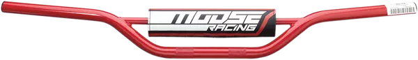 Кермо MOOSE RACING H31-6263R, Червоний