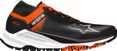 Кросівки Alpinestars Meta XR V2, Чорний/Помаранчевий/Білий, 14