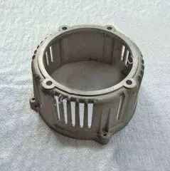 Кришка блока генератора 186F (под генератор) (5-6кВт), (AMG)