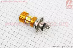 Лампа фари діодна H4 - LED-6 (CYT)