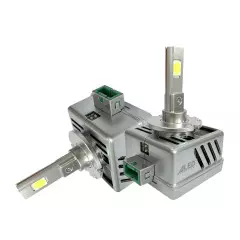 Лампа ксенонова Aled Lighting, 6000K, 45 400V-25KV, D3S (2шт)