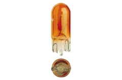 Лампа Narva WY5W 12V 5W W2,1X9,5d AMBER