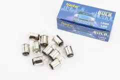 Лампа G18 12V 10W BA15D (Naite)