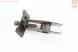 Натягувач ланцюга приводу Loncin-LX250-15 одна сторона (Китай) - Фото 2