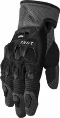 Моторукавички THOR Terrain, Чорний/Сірий, XL