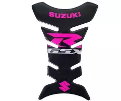 Наклейка на бак Suzuki