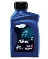 Олива для гідравлічної вилки ELF Moto Fork Oil 10W 0.5л