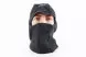 Підшоломник зимовий (балаклава) OR, Чорний, (ZHENGHE) - Фото 2