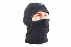 Підшоломник зимовий (балаклава) OR, Чорний, (ZHENGHE)