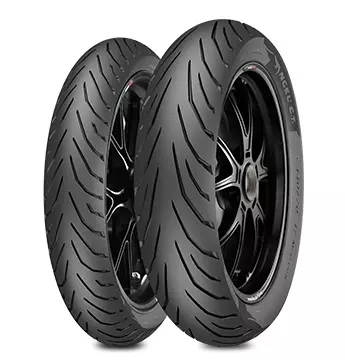 Покришка PIRELLI ANGEL CITY 80/90-17 44S TL