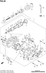 Plug,level lt-a700x (27409-38FC0-000)