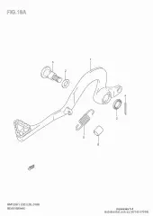 Protector,spring rm1 (43145-37F00-000)