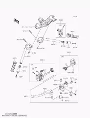 Гвинт-піддон-CROSS,5X45 AN112E6F (220AB0545)