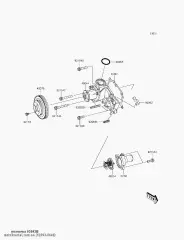 Ущільнювач KAF820AFF (920930640)