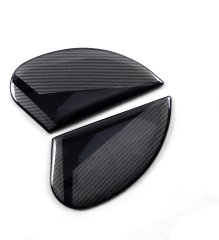 Сменные боковые пластины для шлемов ICON Airform, Серый/Черный