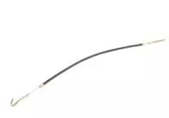 Трос заднього гальма ЯВА 12V (600mm, уп. 1шт), (Китай)