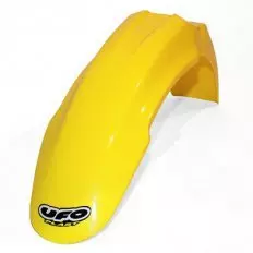 Крило переднє бризговик UFO SUZUKI RMZ 250 жовте