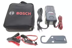Зарядний пристрій BOSCH 0 189 911 030 C30 (6V/12V) (для аккум. ємністю від 1.2Ah до 120Ah) 3.8A (EFB/GEL/VRLA/AGM)