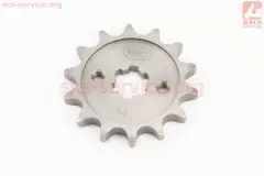 Зірка передня BOXER BM/ВМX 150cc JZ551004 428H-14T (KMC)