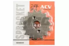 Зірка передня Delta 420-15T (ACV) (сталь 45)