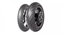 Покришка DUNLOP SPORTSMART MK3 180/60 R17 75W TL