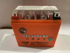 Акумулятор 12V 9А гелевий (високий) (135x75x139), (RTECH)