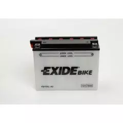 Акумулятор EXIDE YB16AL-A2