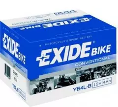 Акумулятор EXIDE YB5L-B