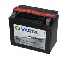 Акумулятор VARTA YTX12-BS FUN