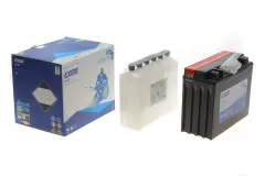 Акумулятор EXIDE ETX24HL-BS 21Ah/350A +R/B0 (сухозаряженный)